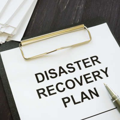 disaster recovery, disaster recovery plan