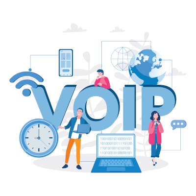 Three Ways (Out of Many) That VoIP Boosts Productivity
